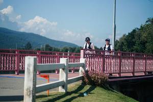 BIB: 
                            <button type="button" onclick="openModal(27597485)" class="btn btn-primary btn-sm float-right btn-popup" data-toggle="modal" data-target=".modal-high-quality">
                        <i class="fas fa-shopping-cart"></i> Add to Cart
                    </button>
                                            <button type="button" onclick="isThisMe(27597485, true)" class="btn btn-success btn-sm float-right btn-popup btn-isme hidden" data-toggle="tooltip" data-placement="bottom" title="นี่คือรูปของคุณใช่ไหม คลิกที่นี่เพื่อเอาเข้าอัลบั้ม">
                        <i class="fas fa-plus"></i> Add to album
                    </button>
                    <button type="button" onclick="isThisMe(27597485, false)" class="btn btn-warning btn-sm float-right btn-popup btn-isnotme hidden">
                        <i class="fas fa-ban"></i> Remove from album
                    </button>